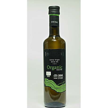 Olive Oil Organic Stone Mill