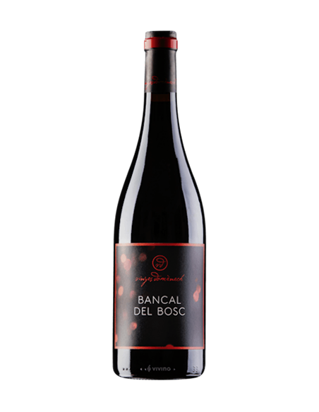 Spanischer Rotwein BANCAL DEL BOSC von VINYES DOMÈNECH