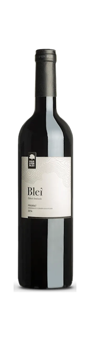 Spanischer Rotwein BLEI 2016 vom MAS D'EN BLEI