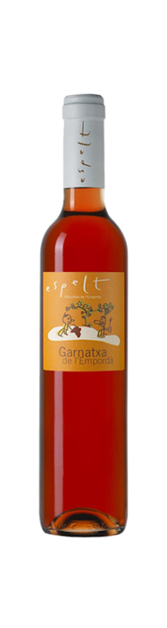 ESPELT GARNATXA DE L'EMPORDÀ Dessertwein aus Spanien