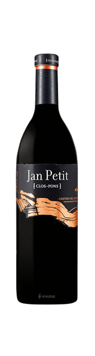 Spanischer Rotwein JAN PETIT vom CLOS PONS