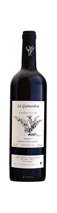 LA GUINARDERA 2016, spanischer Rotwein aus PRIORAT