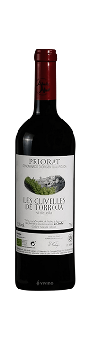Spanischer Rotwein vom AIXALÀ I ALCAIT aus dem PRIORAT
