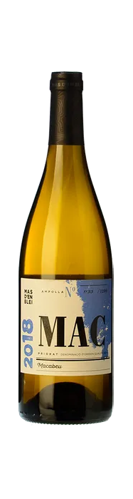 Spanischer Weißwein MAC 2019 vom MAS D'EN BLEI