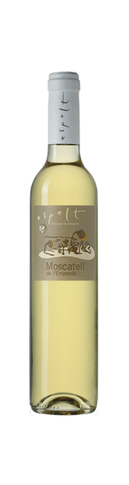 ESPELT MUSCATELL DE L'EMPORDÀ spanischer Dessertwein