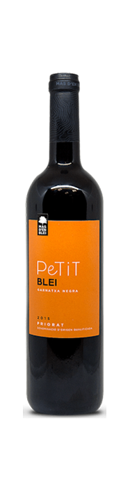 Spanischer Rotwein PETIT BLEI 2018 vom MAS D'EN BLEI