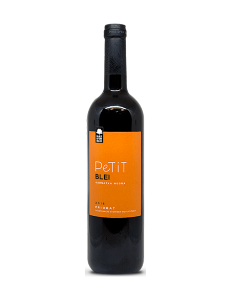 Spanischer Rotwein PETIT BLEI 2018 vom MAS D'EN BLEI
