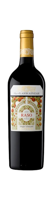 Spanischer Rotwein RASO DE LARRAINZAR BARRICA