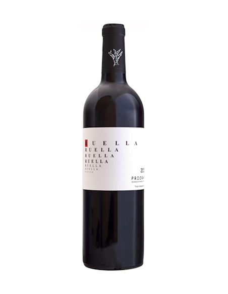 Spanischer Rotwein RUELLA vom BALAGUER I CABRÉ, PRIORAT