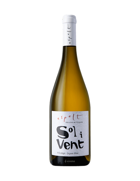Spanischer Bio-Weißwein SOL I VENT BLANC von ANNA ESPELT