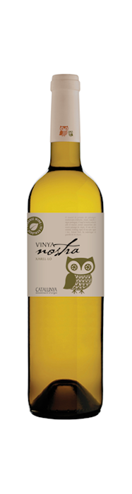 Spanischer Bio-Weißwein VINYA NOSTRA XAREL.LO