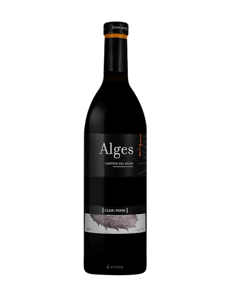 Clos Pons Alges 2017