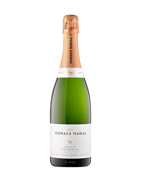 spanischer Schaumwein - Canals Nadal Cava Brut