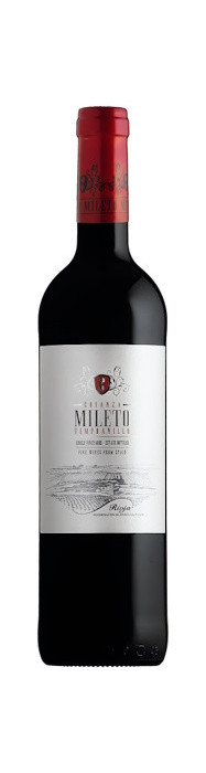 Spanischer Rotwein MILETO CRIANZA aus RIOJA