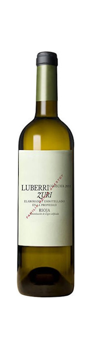 Spanischer Weißwein aus Rioja - Zuri