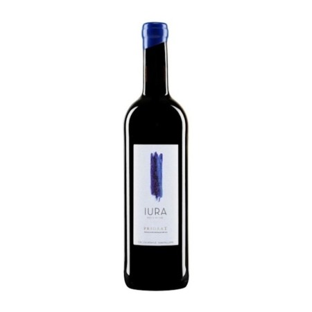 Spanish red wine iura 2019 from Atavus Priorat
