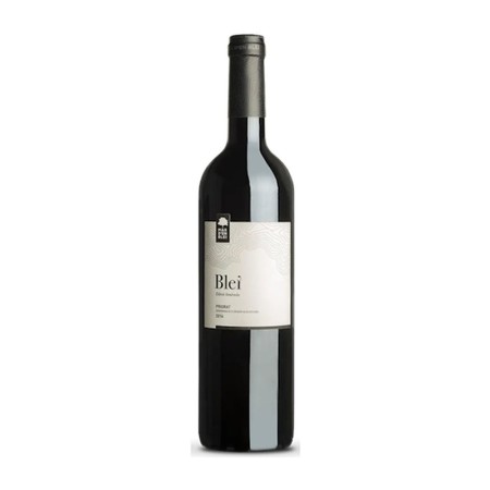 Spanish red wine Lead 2016 from the Mas d'en lead