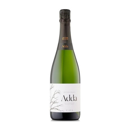 Spanish Cava Adda Brut Nature of Canals Nadal from Catalonia