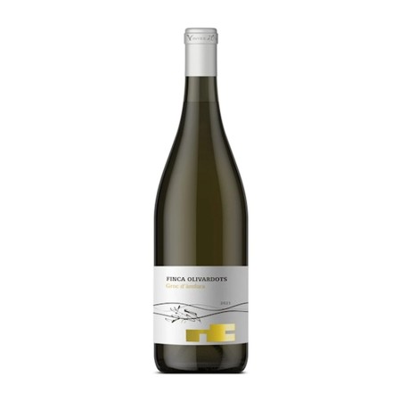 Spanish white wine from Vinyes d'Olivardot