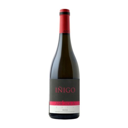 Spanischer Rotwein ÍÑIGO AMÉZOLA TINTO aus RIOJA