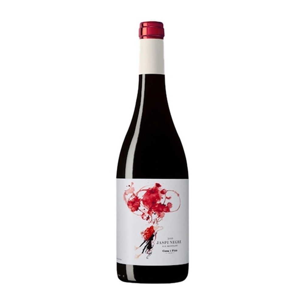 Reifer spanischer Rotwein aus MONTSANT