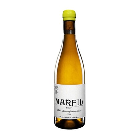 Spanish white wine Ivori Blanc from Alella Vinícola