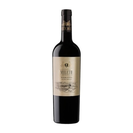 Spanischer Rotwein MILETO RESERVA aus RIOJA
