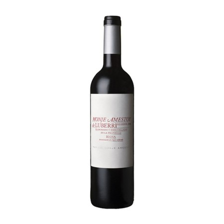 Ausdruckstarker Rotwein von der BODEGA LUBERRI MONJE AMESTOY in Rioja