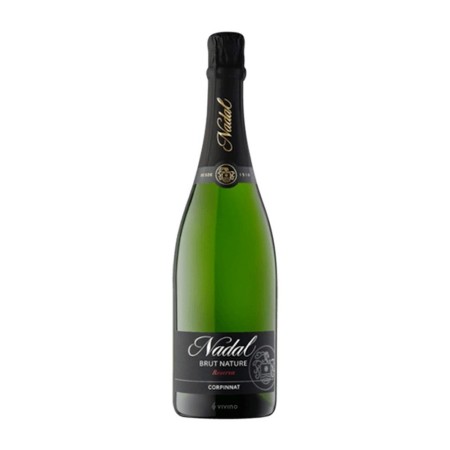 Exciting Corpinate sparkling wine from Spain