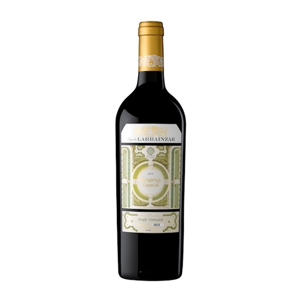 Spanischer Rotwein PAGO DE LARRAINZAR RESERVA ESPECIAL