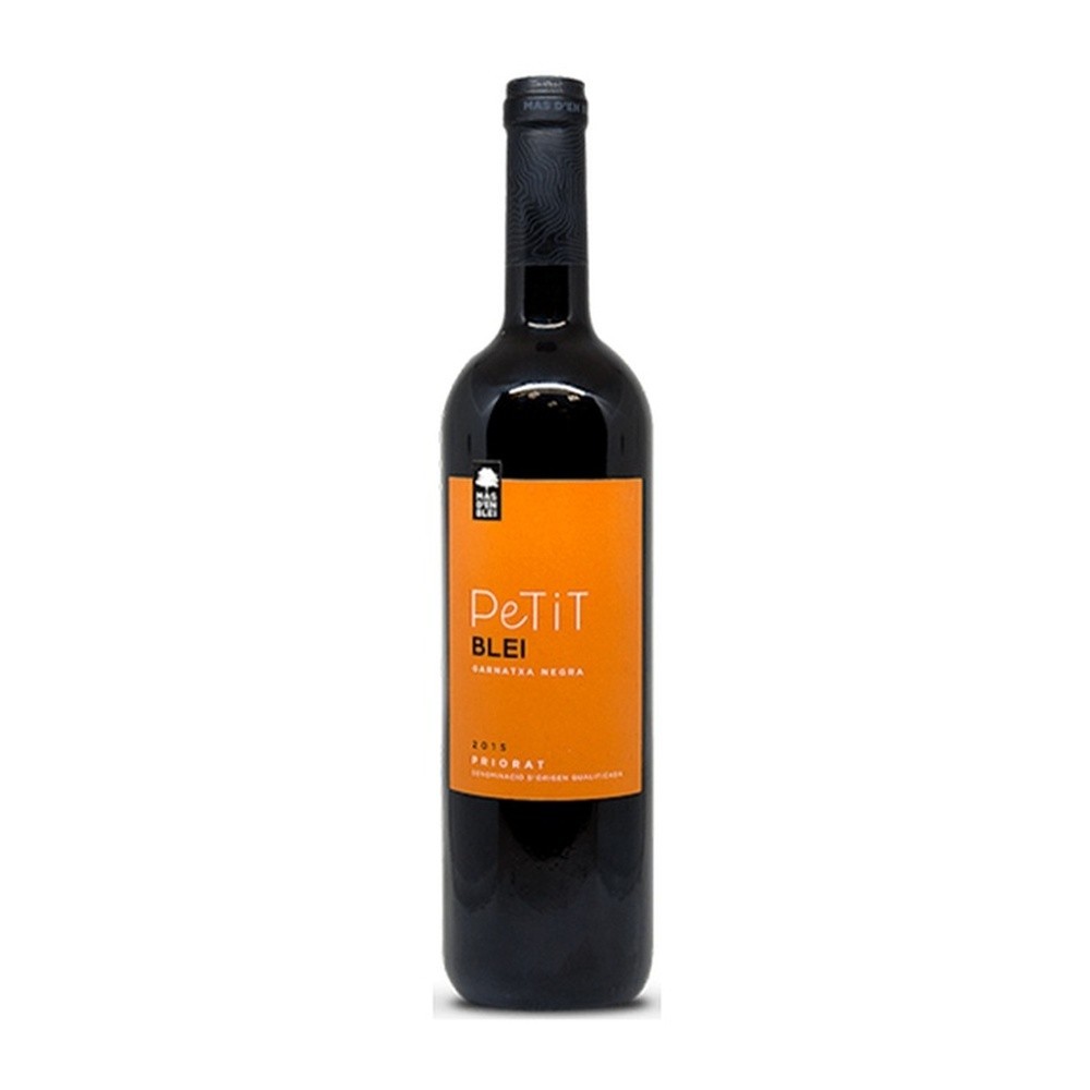 Spanischer Rotwein PETIT BLEI 2018 vom MAS D'EN BLEI