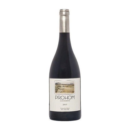 Bio-Rotwein PROHOM EXPERIENTIA NEGRE 2019