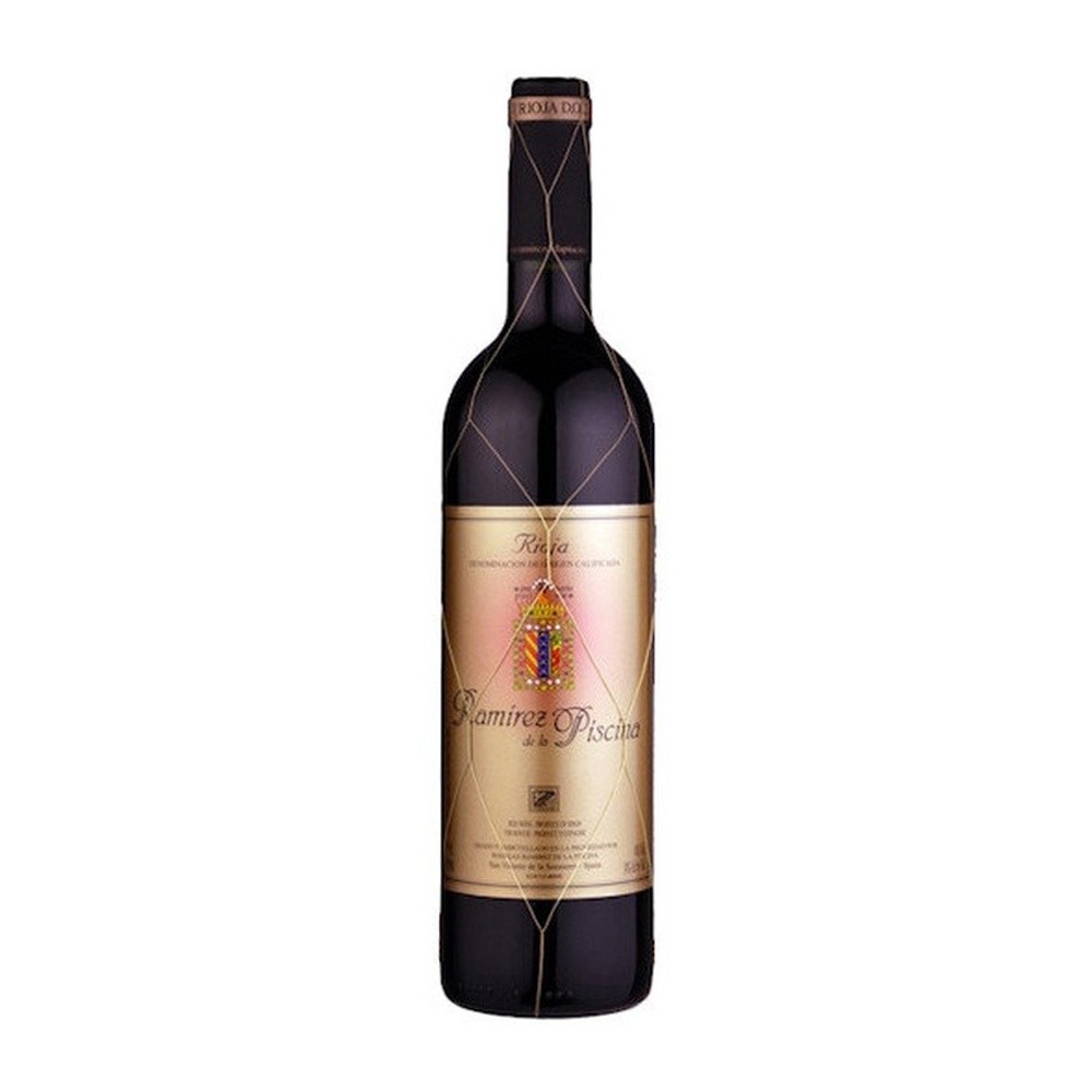 Spanischer Reserva-Rotwein von BODEGAS RAMÍREZ DE LA PISCINA in Rioja