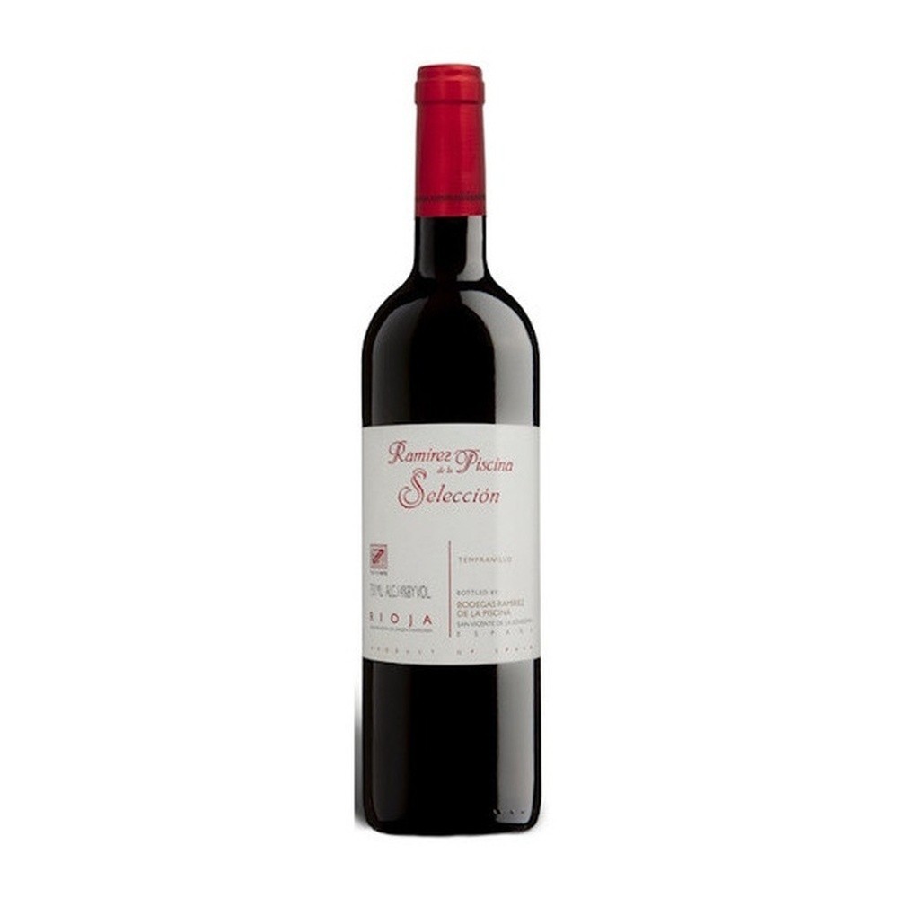 Spanischer Reserva-Rotwein von BODEGAS RAMÍREZ DE LA PISCINA in Rioja