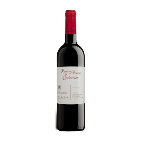 Spanischer Reserva-Rotwein von BODEGAS RAMÍREZ DE LA PISCINA in Rioja