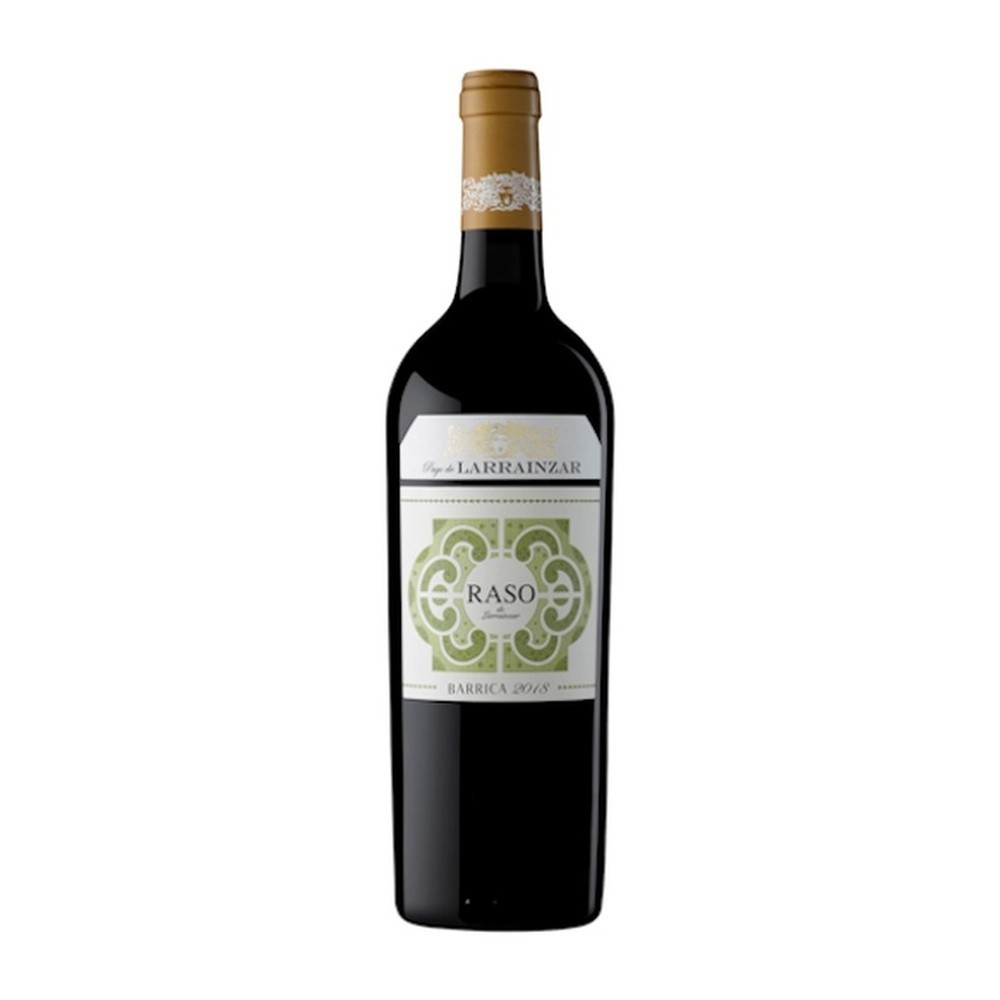 Spanischer Rotwein RASO DE LARRAINZAR BARRICA