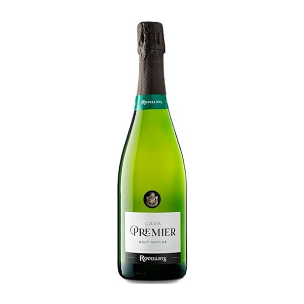 CAVA BRUT NATURE mit zero Dosage vom CELLER ROVELLATS