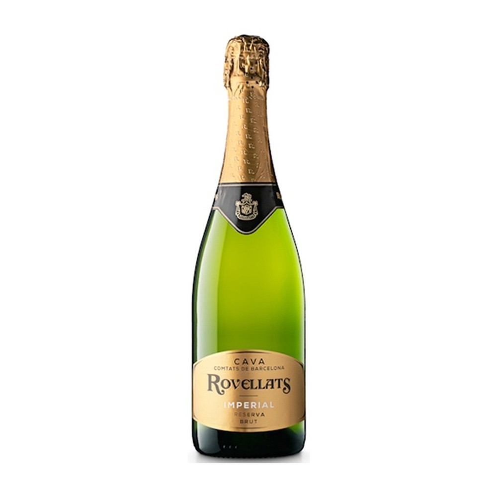 CAVA RESERVA IMPERIAL BRUT 2019 VON CELLER ROVELLATS