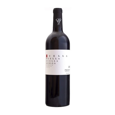 Spanish red wine Ruella from Balaguer I Cabré, Priorat