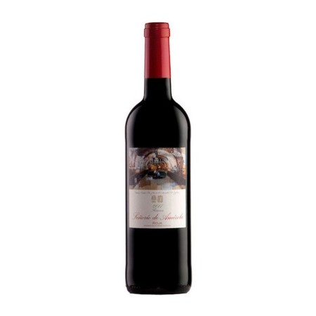 Spanischer Rotwein SEÑORIO DE AMÉZOLA RESERVA aus RIOJA