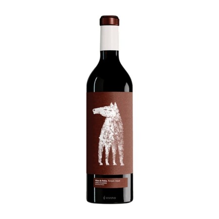 Spanish red wine from Vins de Pedra in Conca de Barberà