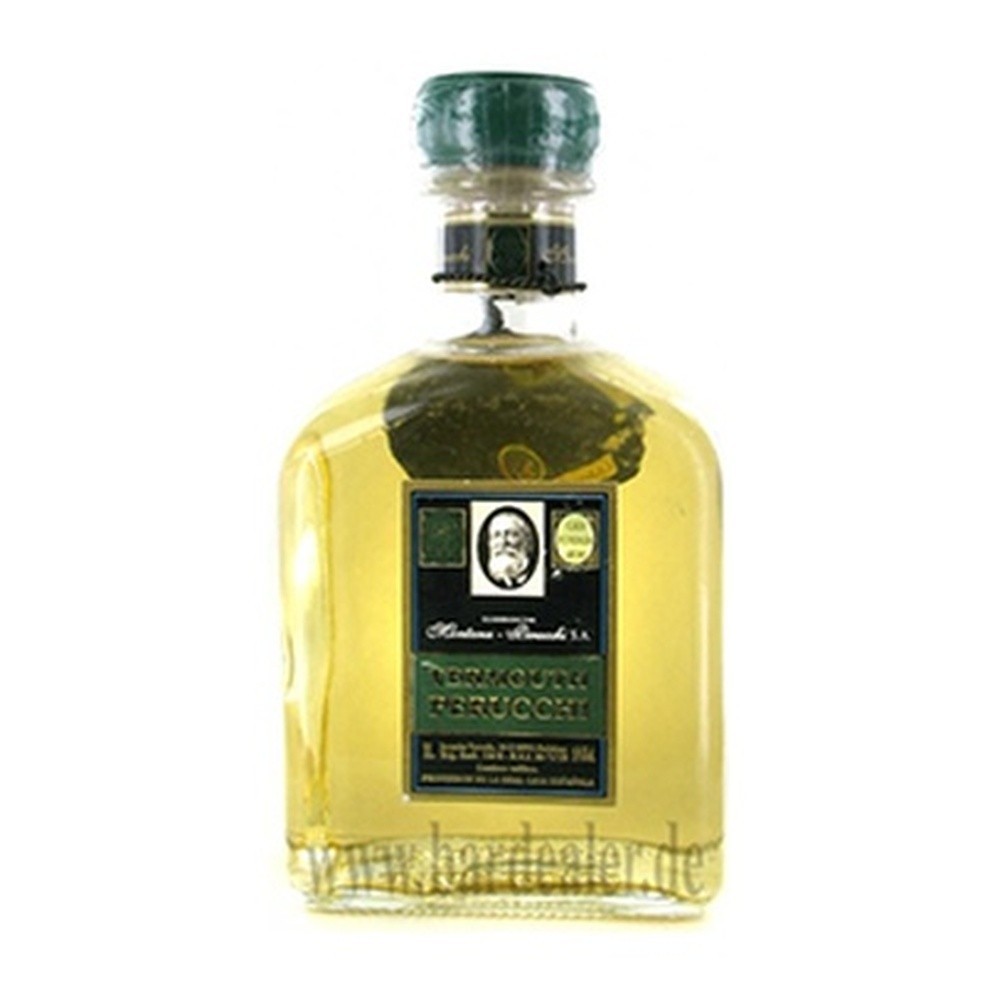 Perucchi Vermouth Bianco, der perfekte Aperitif