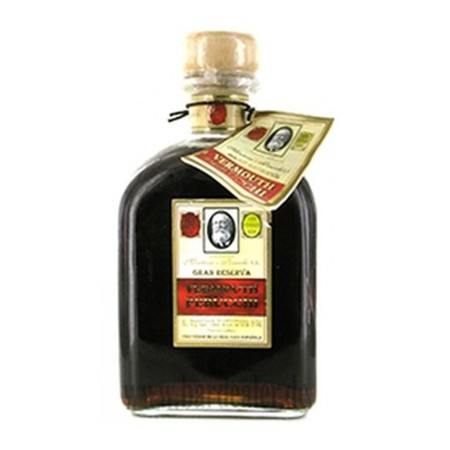 Perucchi Vermouth Gran Reserva Dorado, der perfekte Aperitif