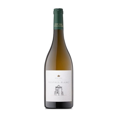 Frischer spanischer Weißwein VESPRES BLANC von JOSEP GRAU