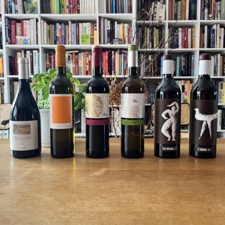 Weine von der Terra Incognita Kataloniens