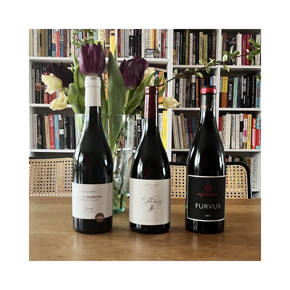 Montsant Premiumpaket