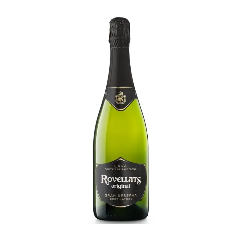 CAVA GRAN RESERVA ORIGNAL BRUT NATURE 2020