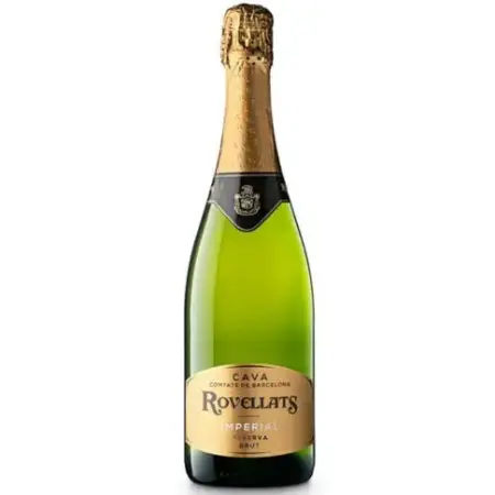 CAVA  IMPERIAL RESERVA BRUT 2022 VON CELLER ROVELLATS
