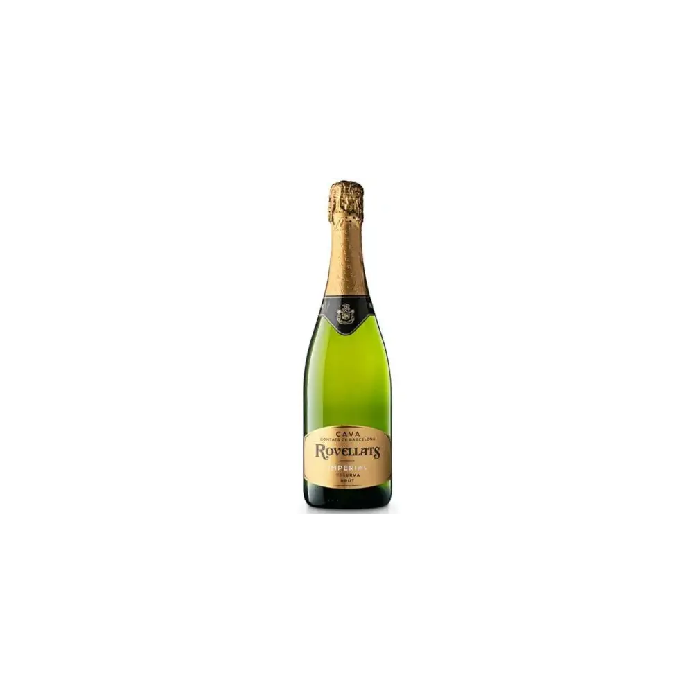 CAVA  IMPERIAL RESERVA BRUT 2022 VON CELLER ROVELLATS