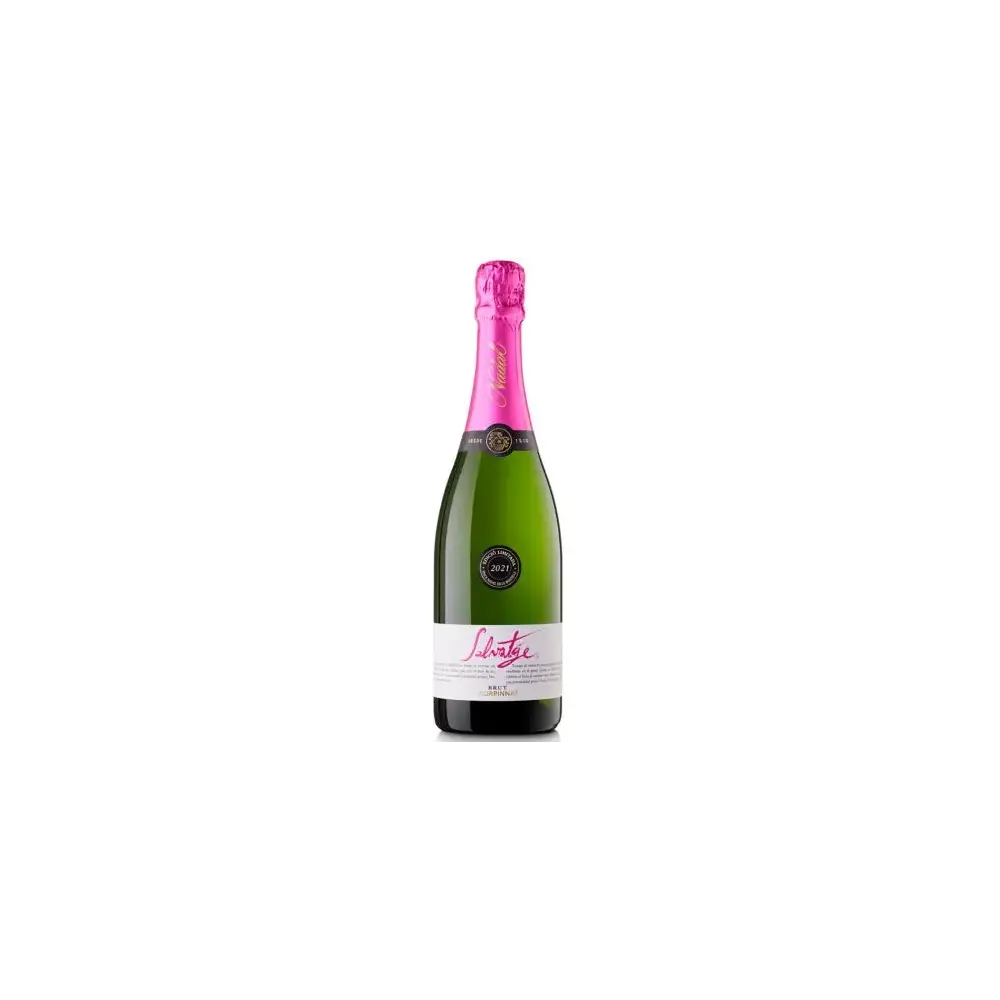 CORPINNAT SALVATGE BRUT 2021 VON DER FINCA NADAL
